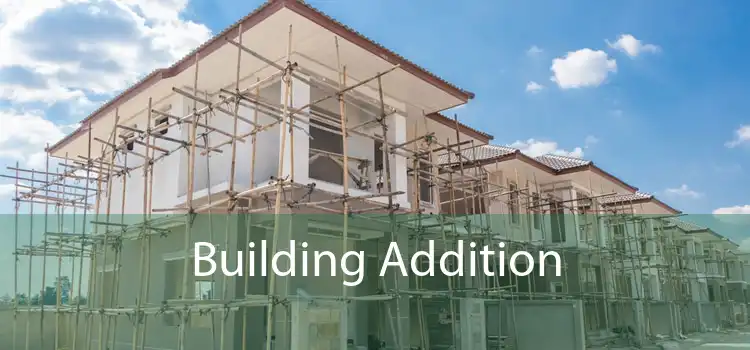 Building Addition 