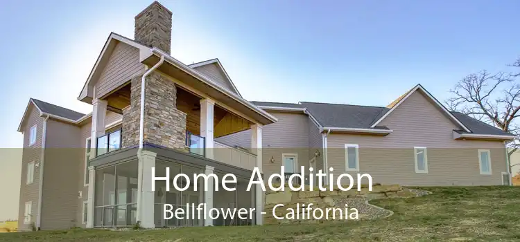 Home Addition Bellflower - California