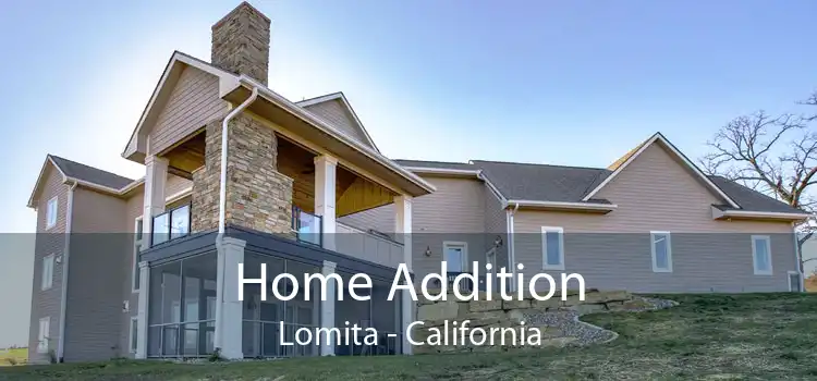 Home Addition Lomita - California