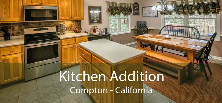 Kitchen Addition Compton - California