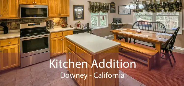 Kitchen Addition Downey - California