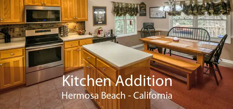 Kitchen Addition Hermosa Beach - California