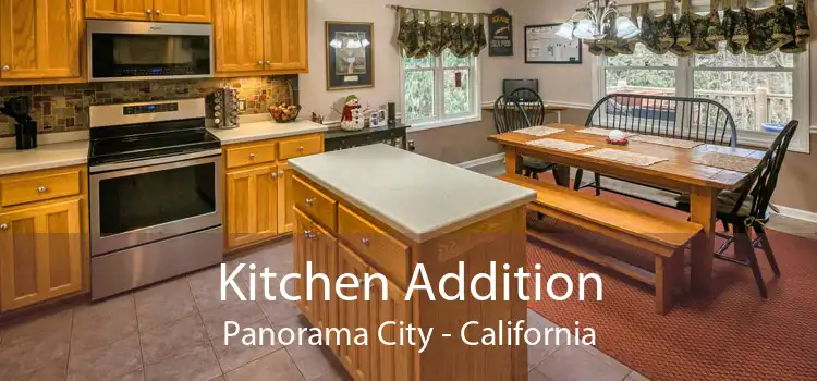 Kitchen Addition Panorama City - California