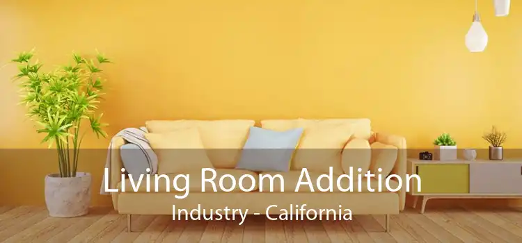 Living Room Addition Industry - California