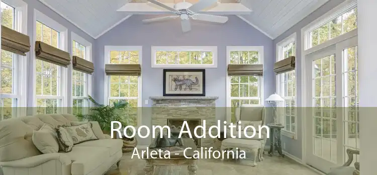 Room Addition Arleta - California