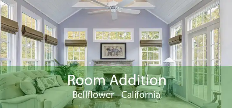 Room Addition Bellflower - California