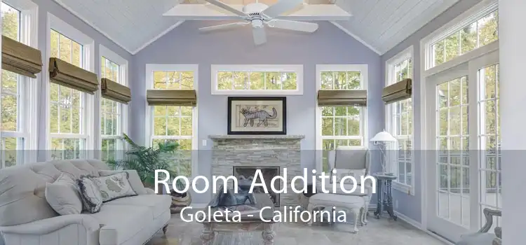 Room Addition Goleta - California