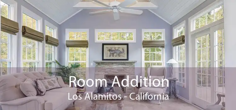 Room Addition Los Alamitos - California