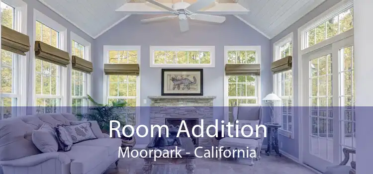 Room Addition Moorpark - California