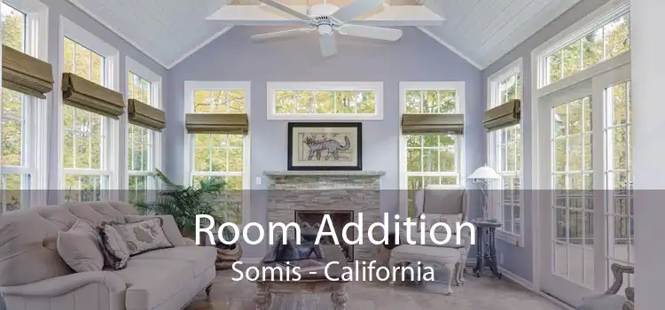 Room Addition Somis - California