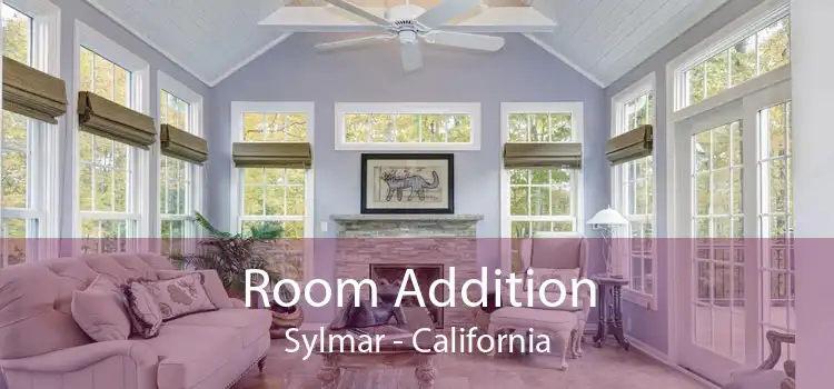 Room Addition Sylmar - California