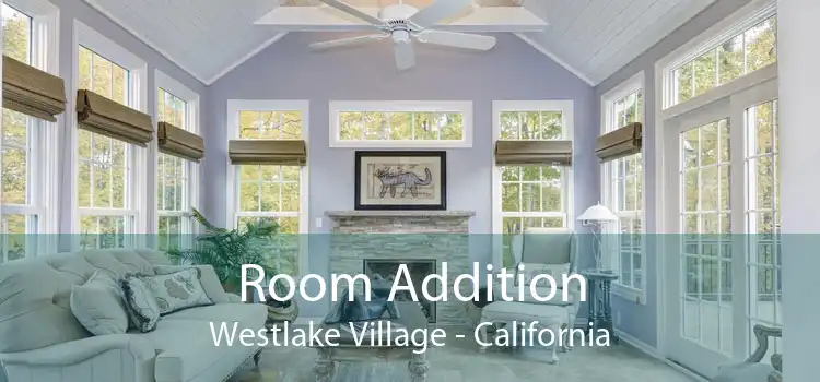 Room Addition Westlake Village - California