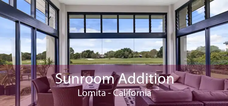 Sunroom Addition Lomita - California