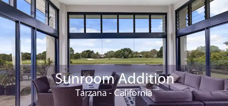 Sunroom Addition Tarzana - California