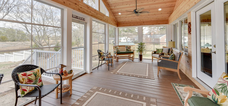 Prefab Sunroom Addition